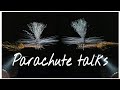 Parachute Talks (Summer Parachute)