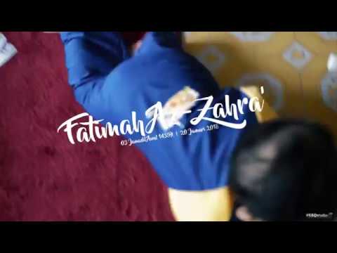 VIDEO : fatimah az-zahra'  |  20 januari 2018 -  ...