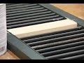 Repairing A Wood Shutter Repairing A Wood Shutter