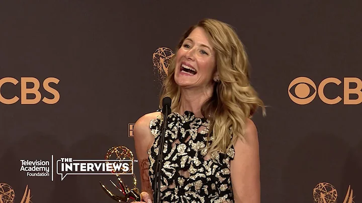 Emmy winner Laura Dern on working with the women on "Big Little Lies" — 2017 Primetime Emmys