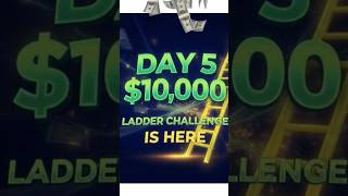 Day 5 $10,000 ladder challenge parlay is here in NBA 👇👇👇👇👇👇👇👇let's lock in
