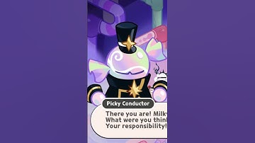 Thumbnail of Milky Way Cookie saying "sowwy"