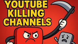 🚨 YouTube Is KILLING Channels with Restricted Mode! 🚨 Please Keep Channels Alive!!