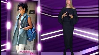 Iulia Albu - WOW sau Bau-Bau pe Kfetele.ro - Cum sa porti rucsacul