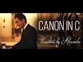 Canon in c piano arrangement  wedding version  alexandre pachabezian