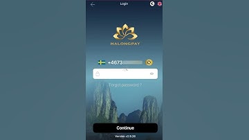 Tutorial video on How to invite friends to download and use HalongPay App