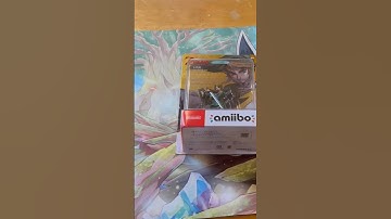 How to open an Amiibo without destroying the box!