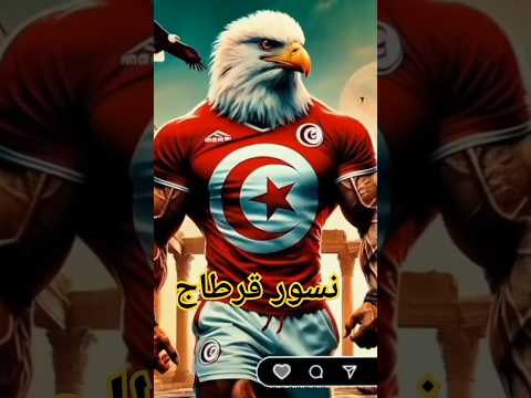 نسور قرطاج منتخب تونس 2025  نسورقرطاج