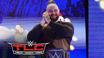 Bray Wyatt's jovial entrance: WWE TLC 2019