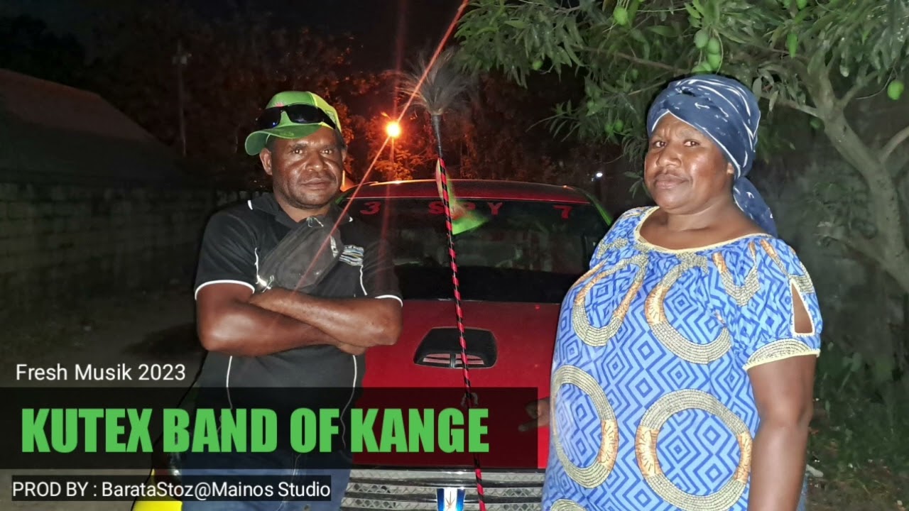Kutex Band of Kange 2023 fresh.