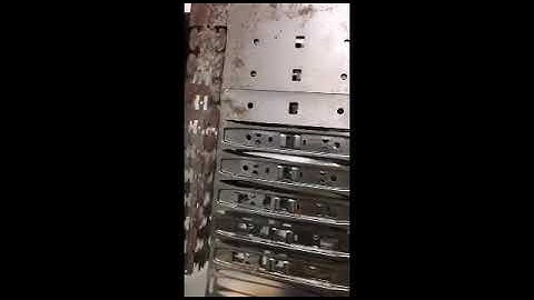 File clip making machines file folder clip lever arch mechanisms production line file clip equipment