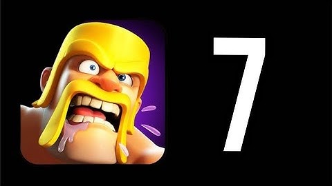Clash of Clans- Gameplay Walkhrough Part 7 (ios.Android)