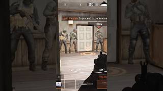 is just a mobile game guys you don't believe that |arena breakout realistic fps #arenabreakout