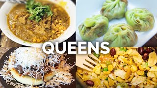 Food Crawl In One Of NYC&#39;s Most Diverse Neighborhoods | Homecoming ESS