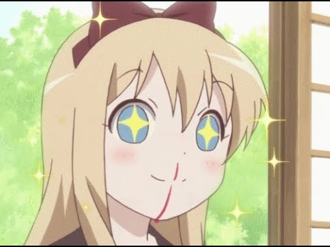 Image result for yuru yuri kyoko