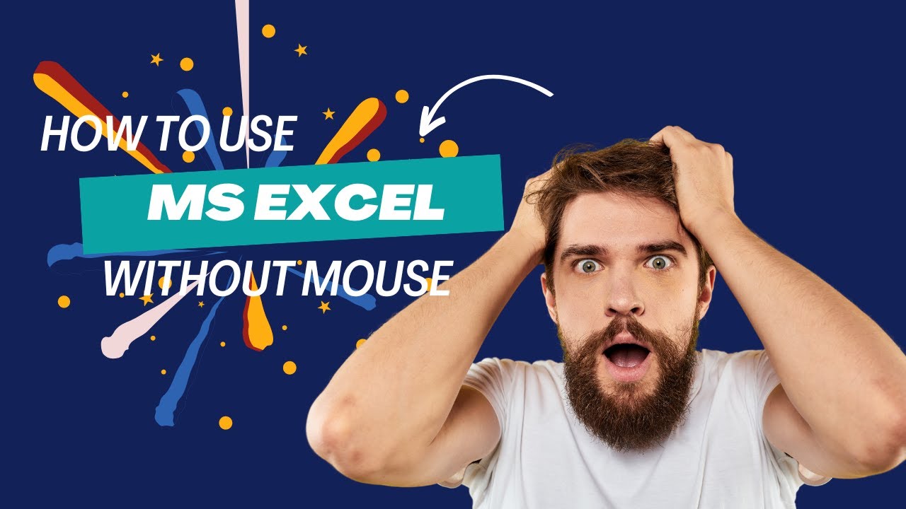 How To Navigate Excel Without Mouse How To Navigate Excel Without Mouse