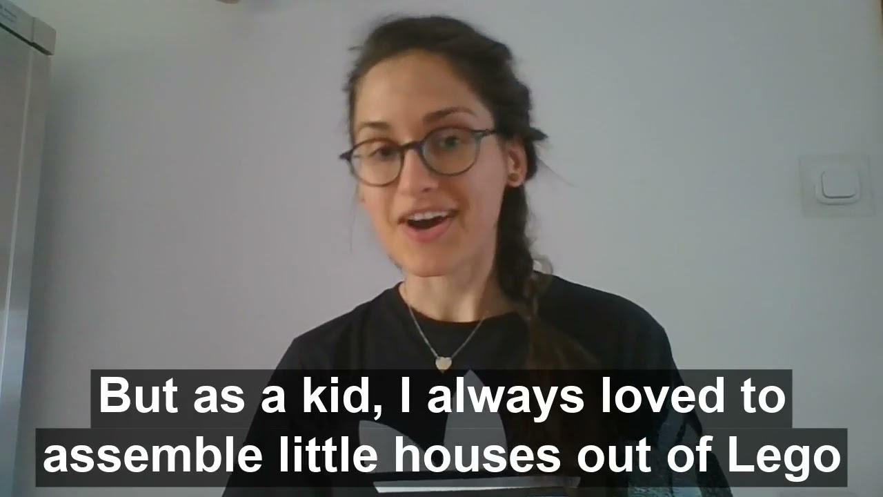 INWED21 Antonela Colic Structural Fire Safety Engineer at Edinburgh