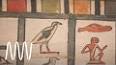 The Fascinating World of Ancient Egyptian Hieroglyphics ile ilgili video