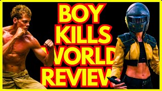 Boy Kills World (2024) Movie Review