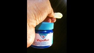 PON UN POCO DE VICK VAPORUB EN UN DIENTE DE AJO - YO TE DIGO PARA QUE SIRVE!