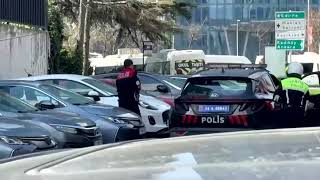 Πυροβολισμοί κοντά στο προξενείο του Ισραήλ στην Κωνσταντινούπολη