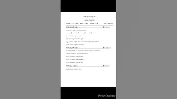 ವಾಸ್ತವ ಸಂಖ್ಯೆಗಳು | ಗಣಿತ ಘಟಕ ಪರೀಕ್ಷೆ | Real Numbers | Unit Test Mid term Examination #Maths #Shorts