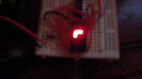 Arduino Project #2: 8-bit Shift Register