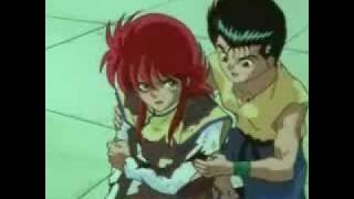Yu Yu Hakusho Episode 57 deleted scenes