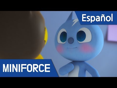 (Español Latino) Miniforce Miniforce  Obras populares  1