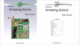 Amazing Grace (CPS194) by Tyler Arcari