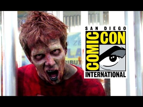 Comic-Con 2015: Convention