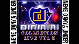 DIRIRIRI COLLECTION LIVE 2 (2000) [CD COMPLETO][MUSIC ORIGINAL]