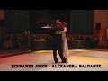 Alexandra Baldaque Fernando Jorge Traje de novia Aix Tango Festival