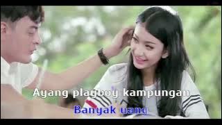Yanti yuri - Ayang Beip (KARAOKE) DANGDUT