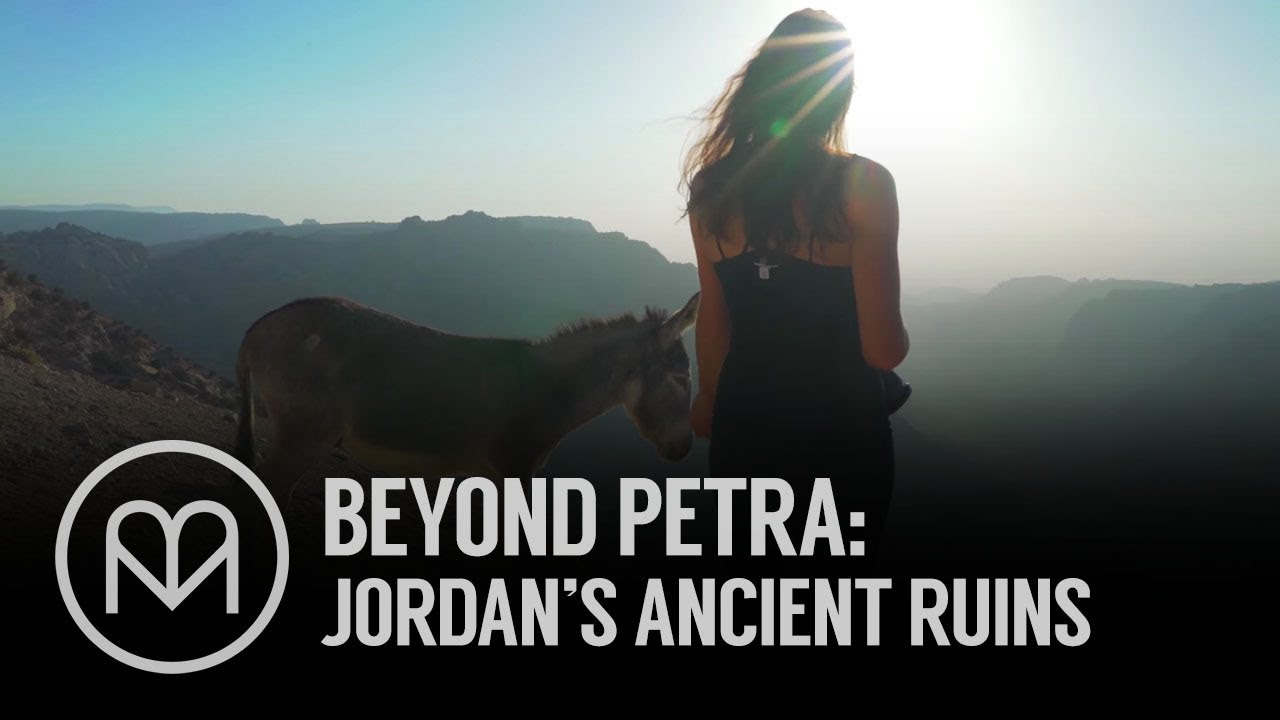 Beyond Petra: Jordan's Ancient Ruins