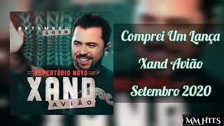 COMPREI UM LANÇA - @XandAviao (Áudio Oficial)