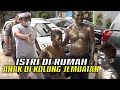 TERUSIR DARI RUMAH SAMA KEDUA ANAKNYA-BERHENTI NYOPIR KRN SIM HABIS MANG RUDI TDR DI KOLONG JEMBATAN