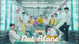 Download lagu SEVENTEEN – Not Alone (Hitorijanai) Ringtone