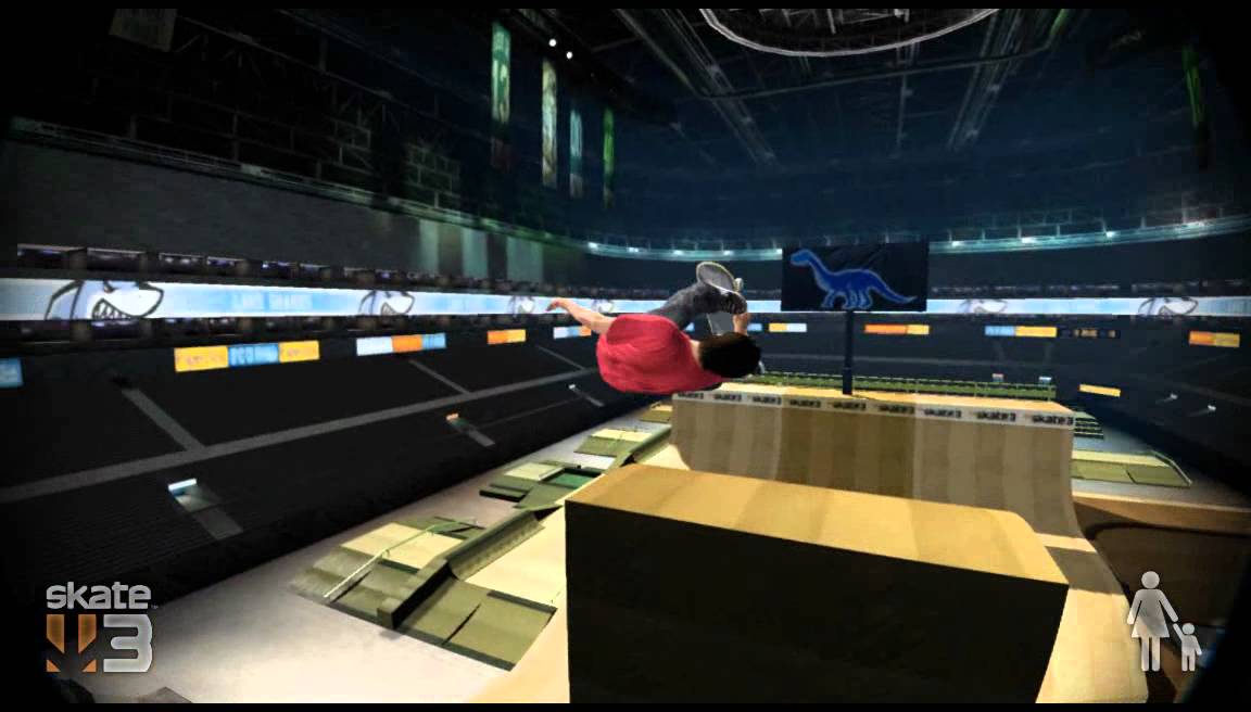 Skate 3Backflip and Fingerflip YouTube