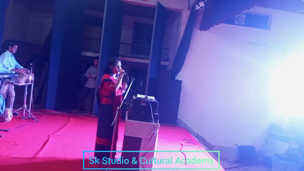 উপন্না চাকমার ক‌ন্ঠে এক‌টি চাকমা গান। এই শঅরর নাঙান রাঙামা‌ত্যে। 