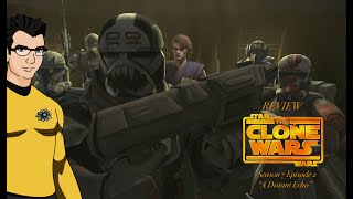 Star Wars: The Clone Wars S.7 Ep. 2 A Distant Echo