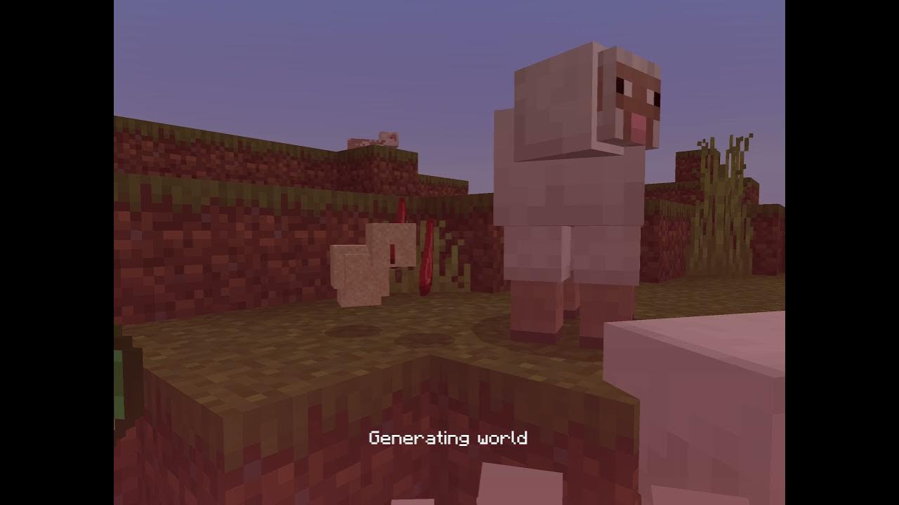 Shearing sheep gives OP Loot with herobrine YouTube