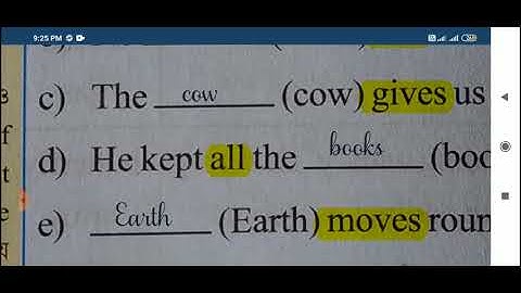 Class 4 wings -1 Lesson 3