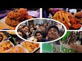 VLOG : Kfry with uni friends