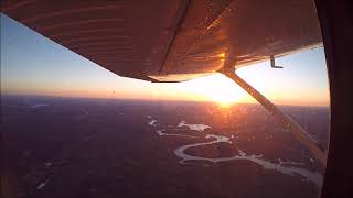 Nightfall Flight