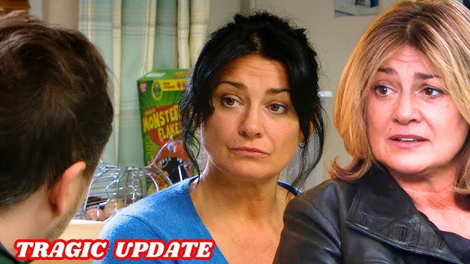 Very Sad News: Moira Faces Heartbreaking Crisis as Lewis Issues His Final Demand in Emmerdale! - YouTube