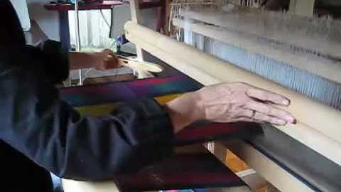 Toika Loom Weaving