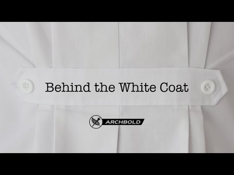 Behind the White Coat—Dr. Robert Miles