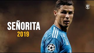 Cristiano Ronaldo ● Shawn Mendes, Camila Cabello - Señorita ● Skills & Goals 2019/20 | HD screenshot 4