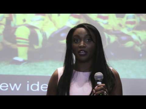 African Women S Soccer And Empowerment Mimi Nartey TEDxOccidentalCollege 